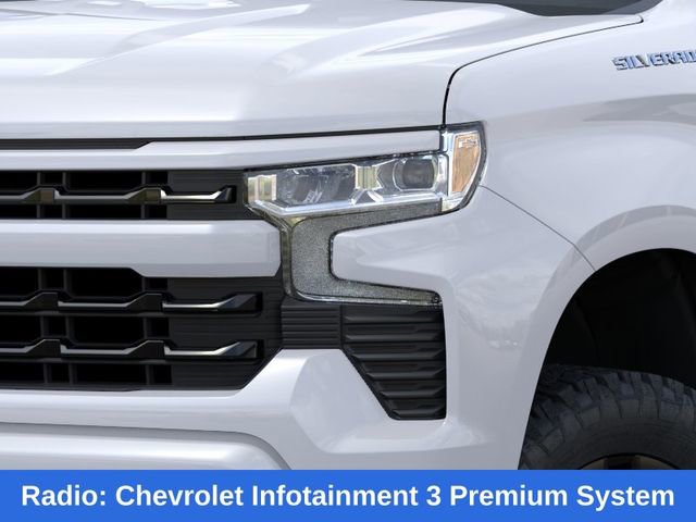 New 2026 Chevrolet Silverado 1500 RST w/ RST Select Package AWD/4WD image 11