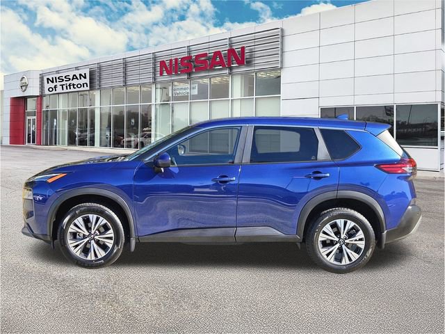 Certified 2023 Nissan Rogue SV AWD/4WD image 7
