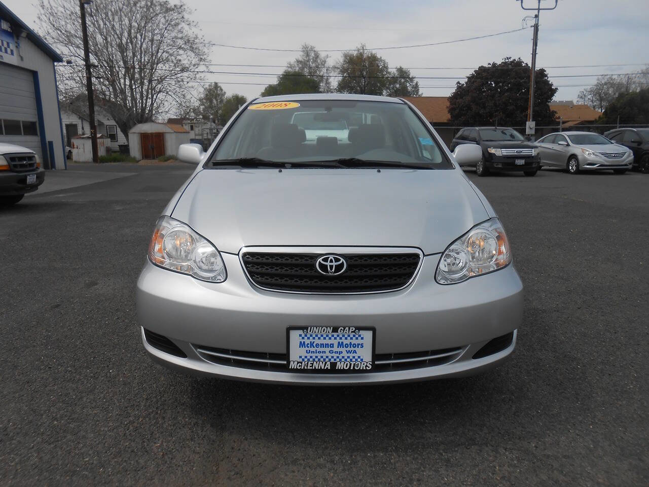 Used 2008 Toyota Corolla LE FWD image 4