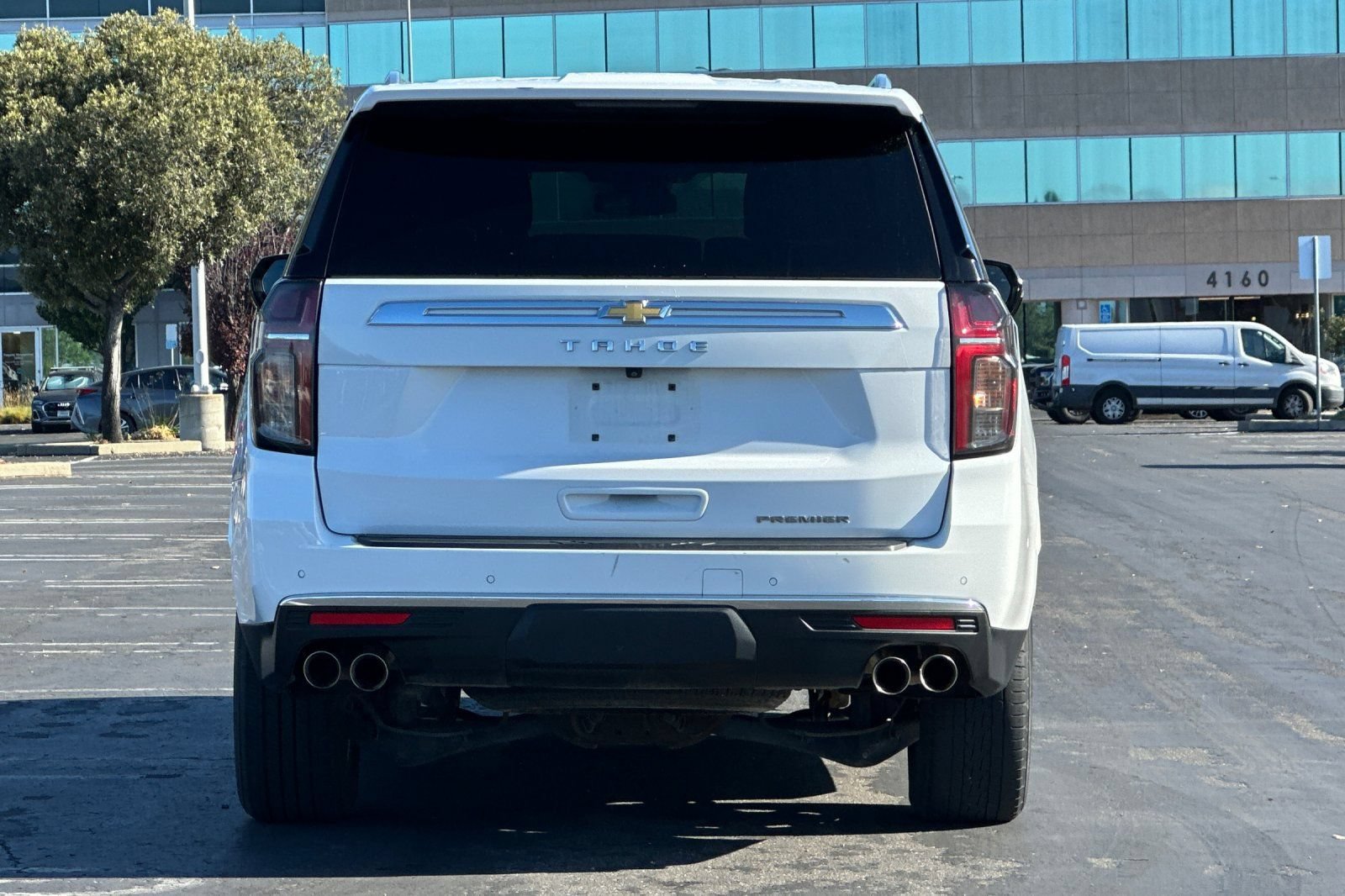 Used 2024 Chevrolet Tahoe Premier RWD image 5
