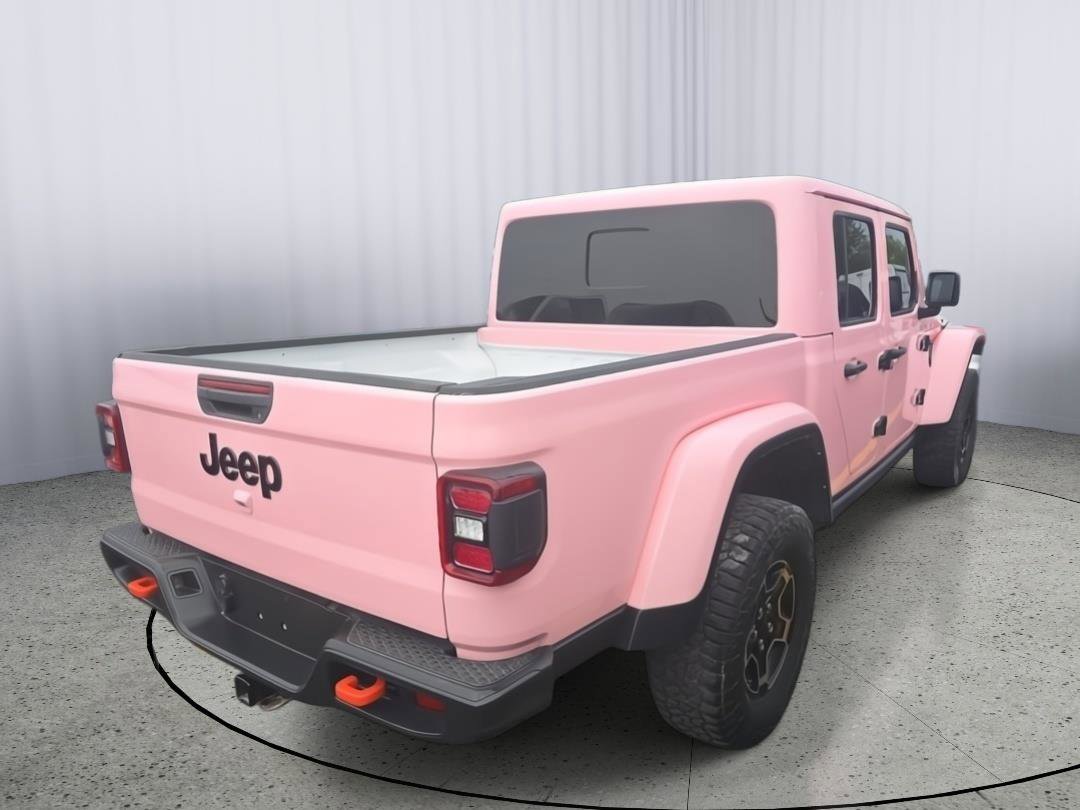 Used 2023 Jeep Gladiator Mojave w/ LED Lighting Group AWD/4WD image 2