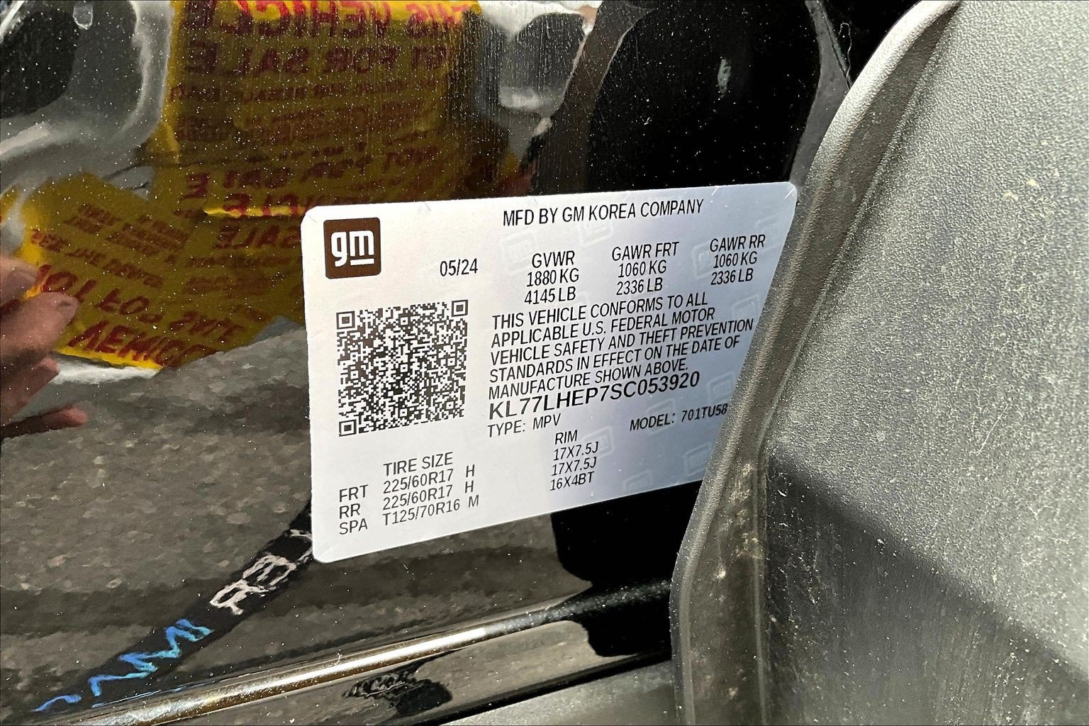 Used 2025 Chevrolet Trax LT w/ Driver Confidence Package FWD image 11