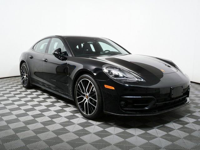 Certified 2023 Porsche Panamera RWD image 27
