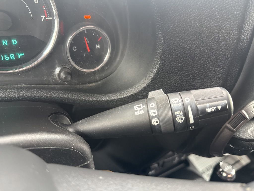 Used 2018 Jeep Wrangler Sport image 20