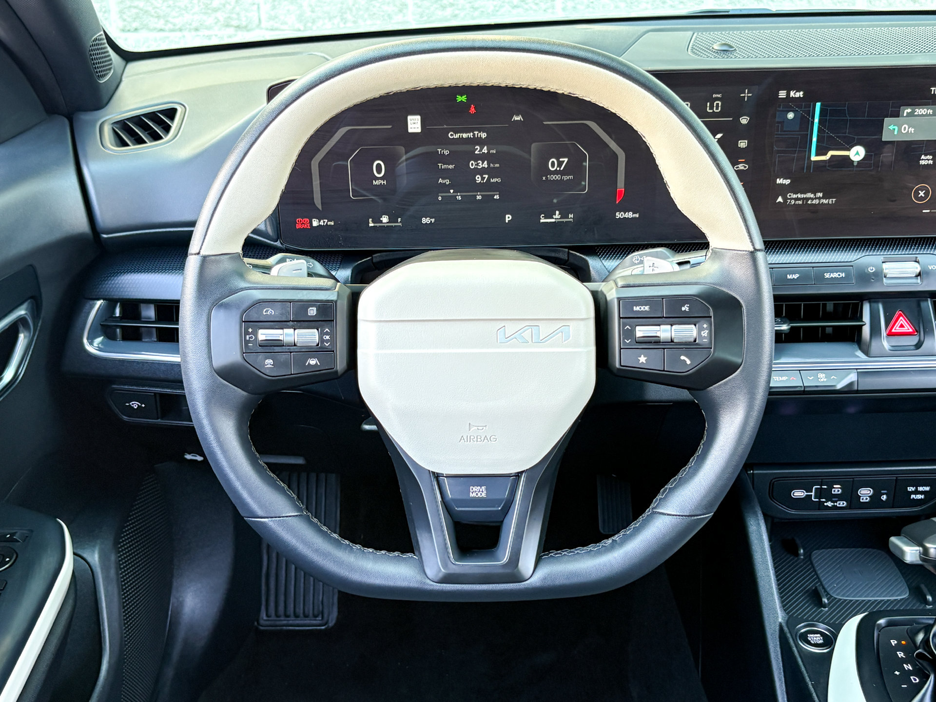 Used 2025 Kia K4 GT-Line FWD image 18