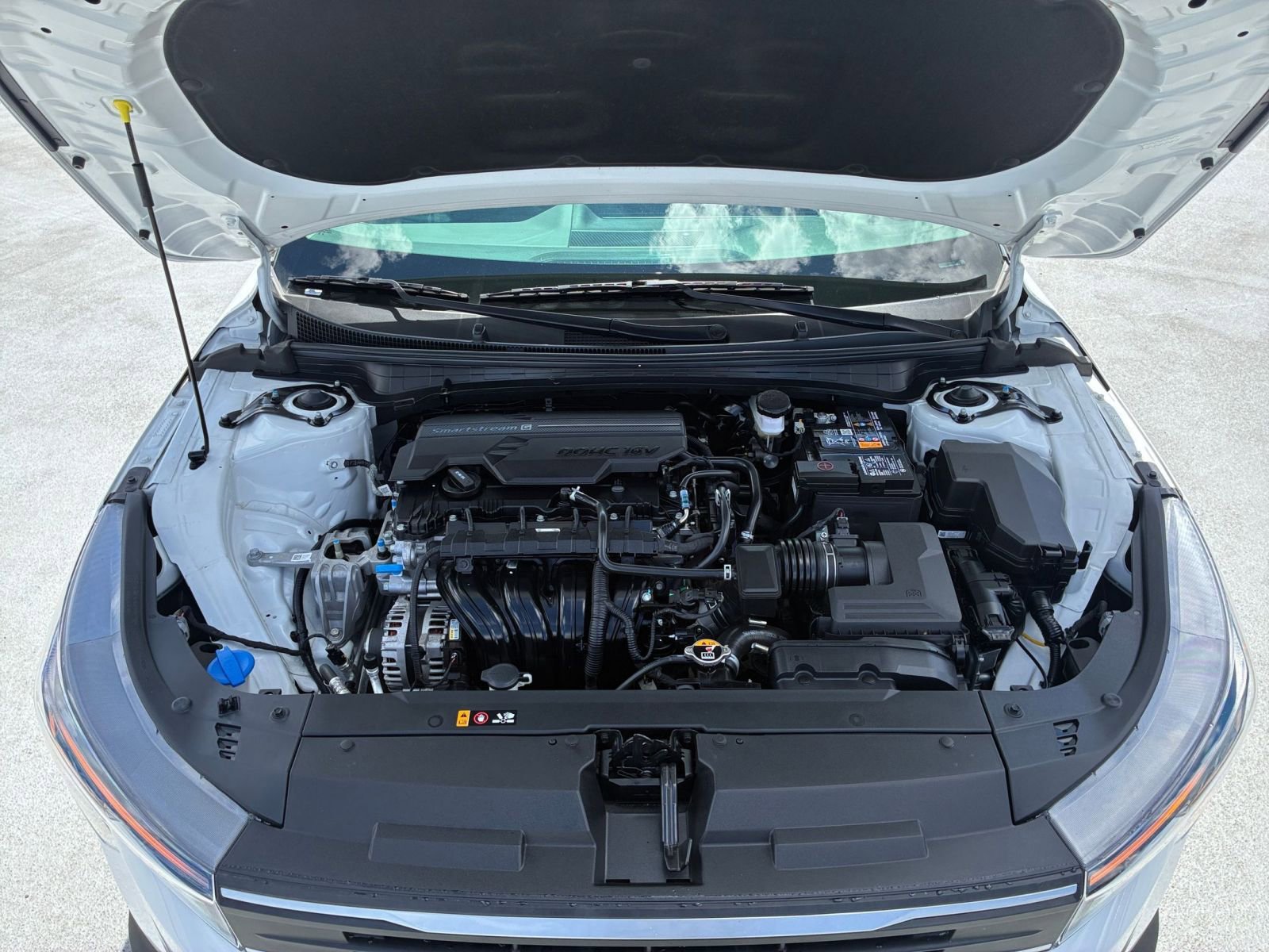Used 2025 Kia K4 LXS FWD image 31