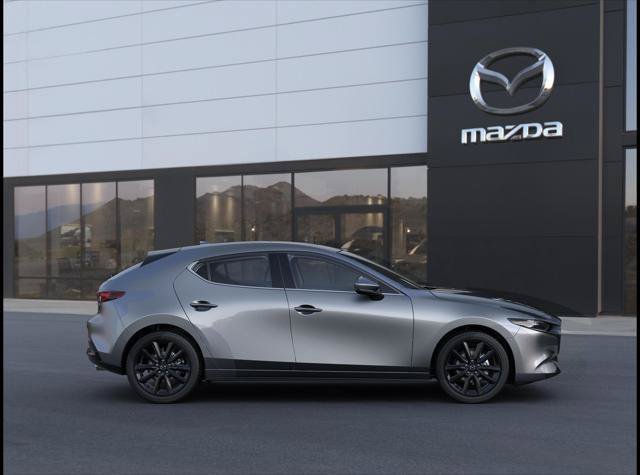 New 2026 MAZDA MAZDA3 2.5 S Hatchback w/ Premium Pkg FWD image 5