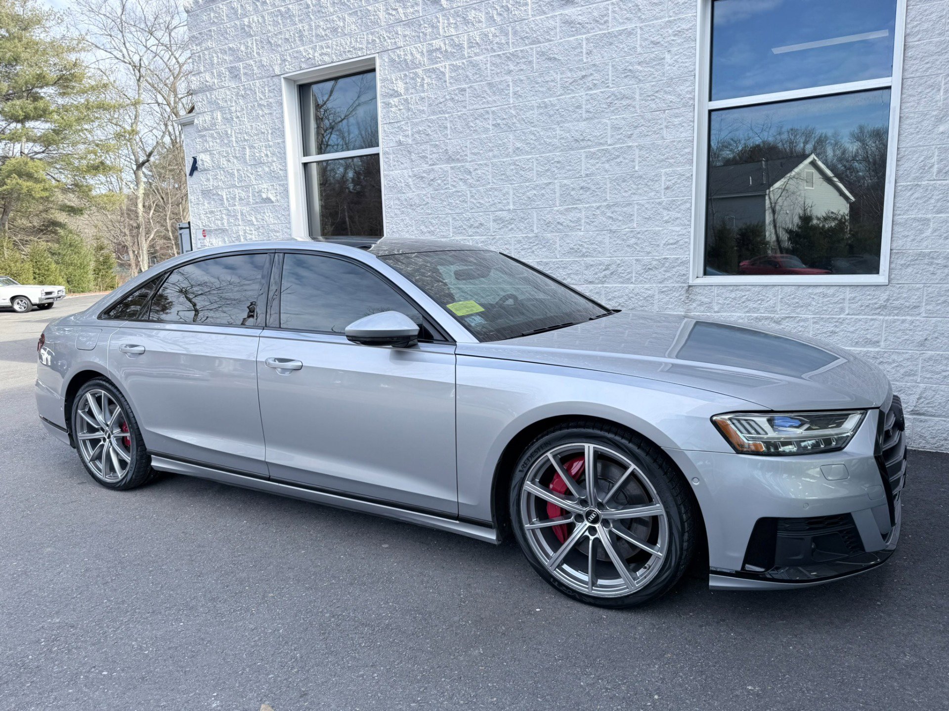 Used 2020 Audi S8 L image 55