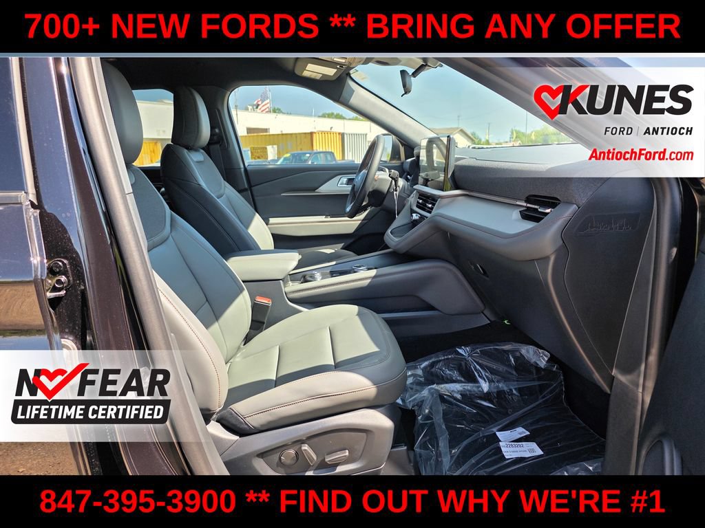 New 2027 Ford Explorer Active w/ Active Comfort Package AWD/4WD image 35