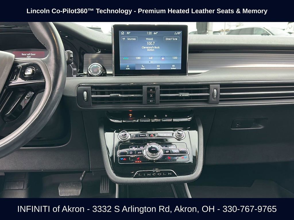 Used 2021 Lincoln Corsair FWD image 49