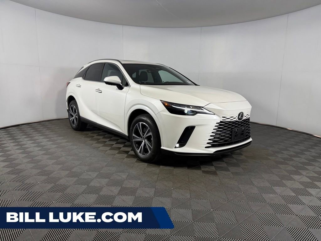 Used 2025 Lexus RX 350 Premium FWD image 1