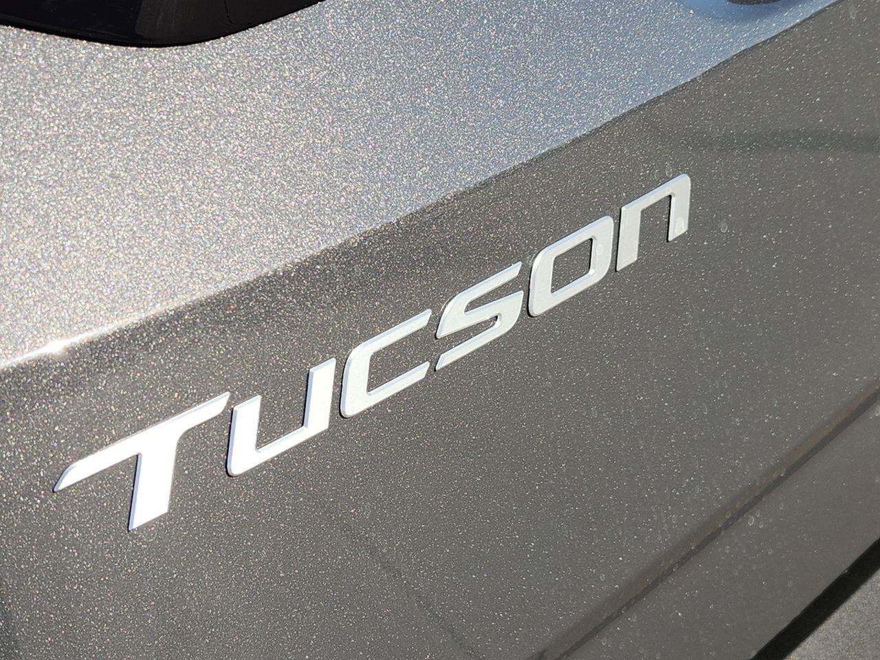 New 2026 Hyundai Tucson SEL FWD image 8