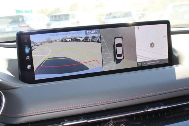 Used 2024 Genesis G80 3.5T Sport image 20