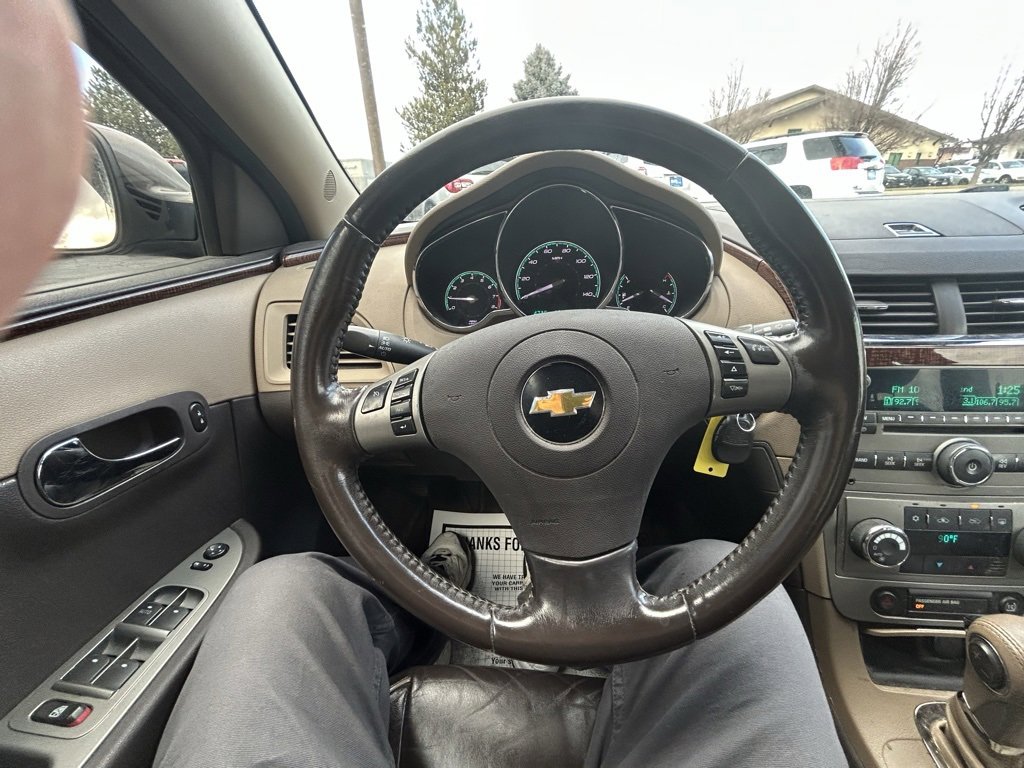 Used 2011 Chevrolet Malibu LTZ image 13