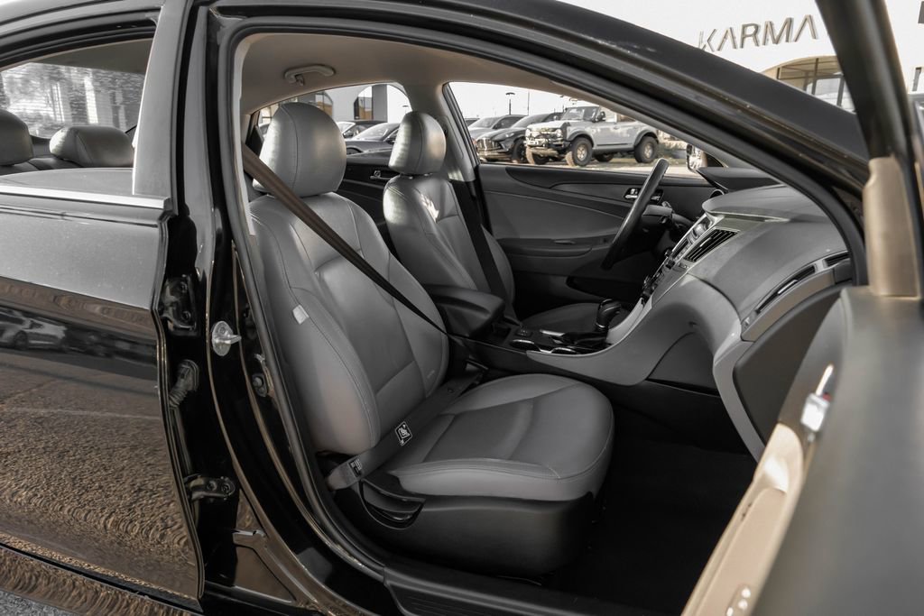 Used 2014 Hyundai Sonata GLS w/ Popular Equipment Group 2 image 43
