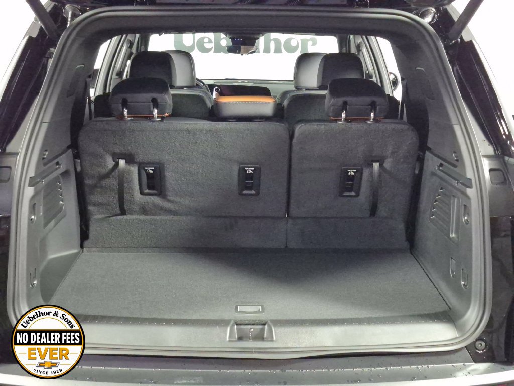 New 2027 Chevrolet Traverse Z71 w/ Enhanced Driving Package AWD/4WD image 27
