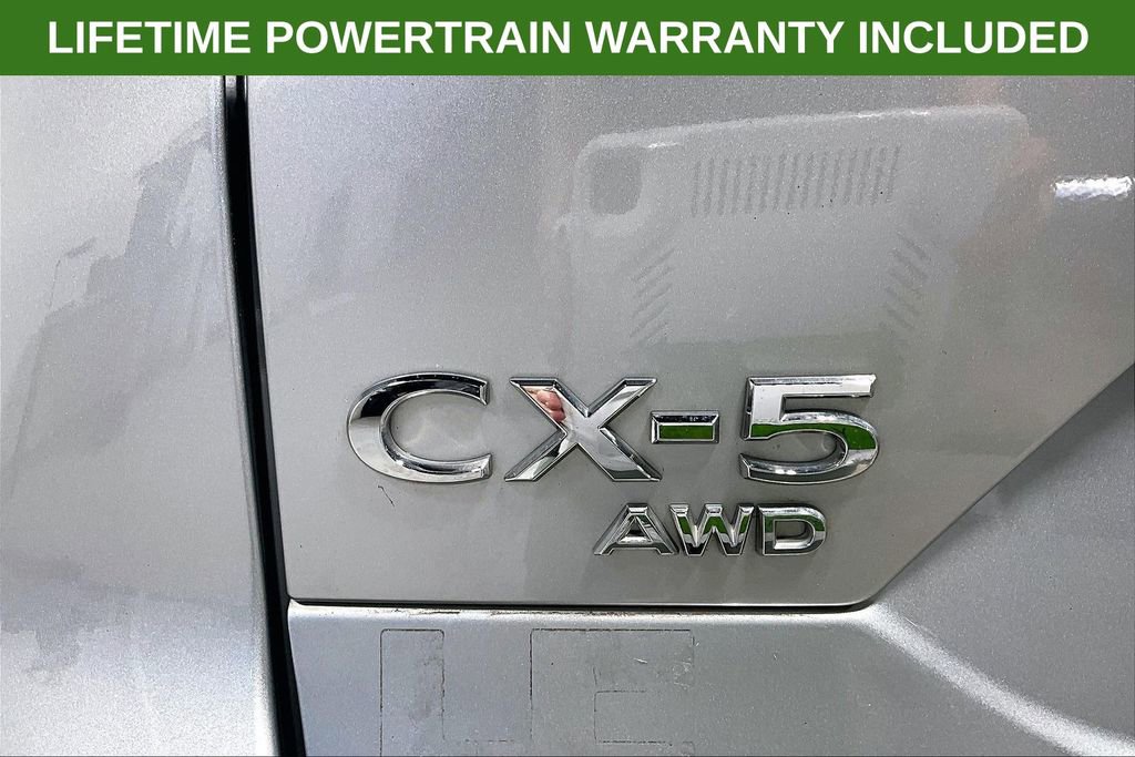 Used 2023 MAZDA CX-5 AWD 2.5 S w/ Select Package image 40