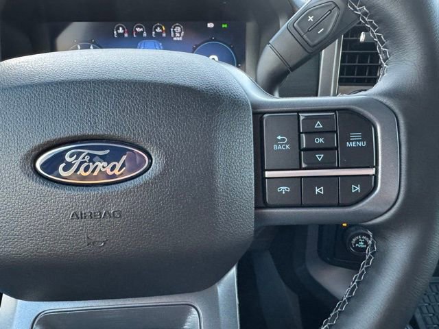 New 2025 Ford F150 XLT w/ Equipment Group 302A MID image 37