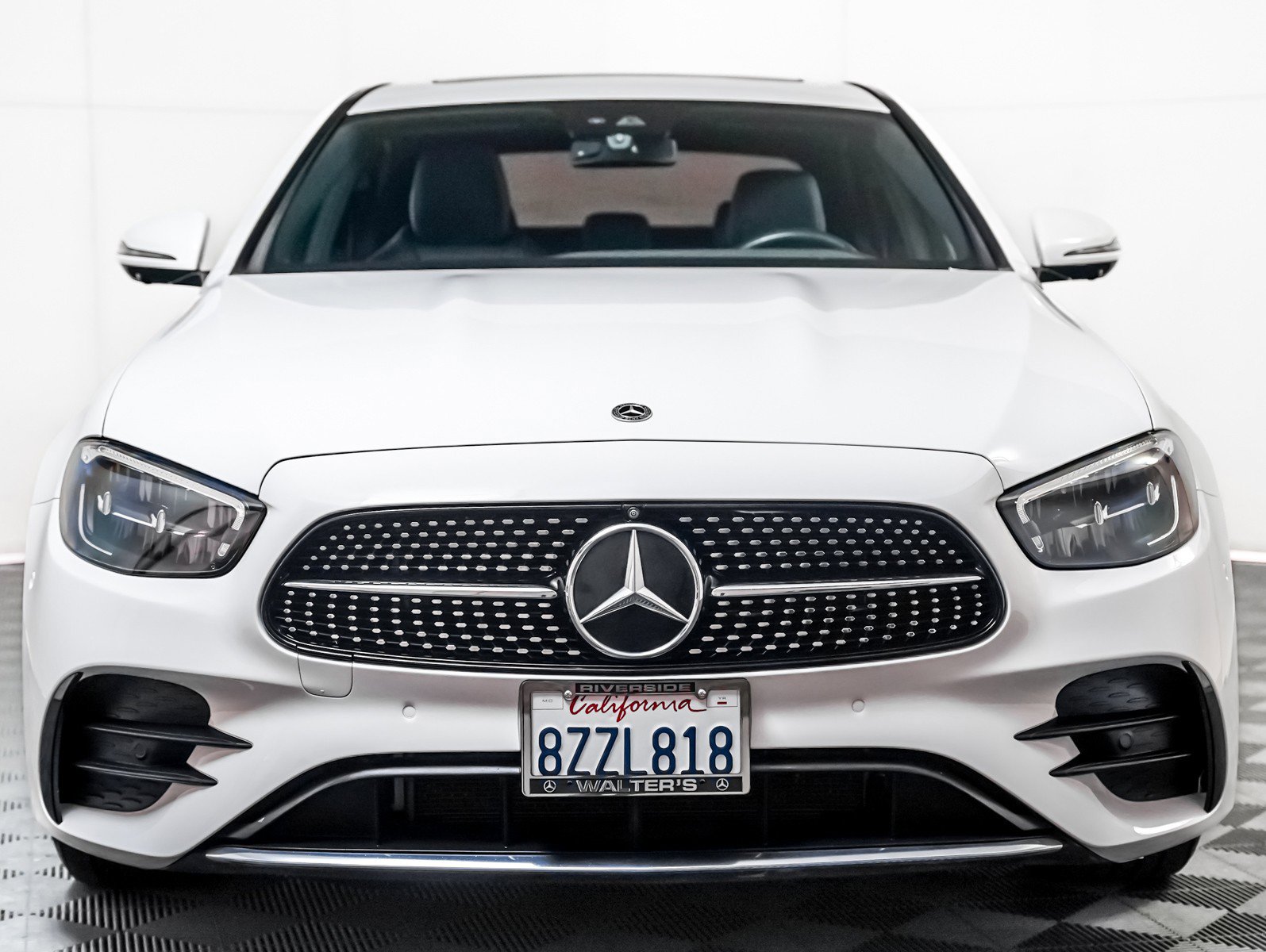 Certified 2022 Mercedes-Benz E 350 Sedan image 10