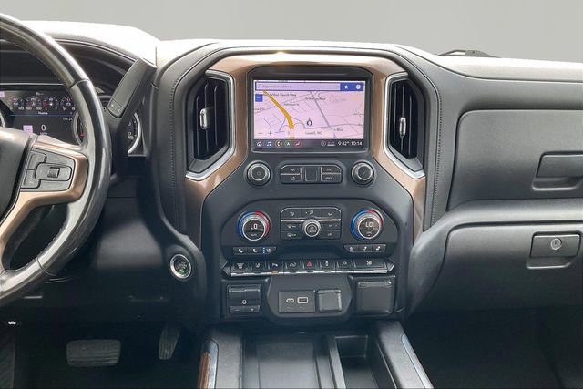 Used 2020 Chevrolet Silverado 3500 High Country w/ Technology Package image 9