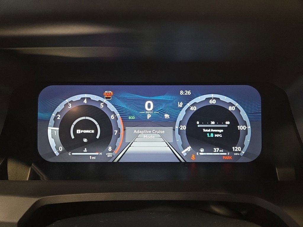 New 2025 Toyota 4Runner TRD Sport image 24