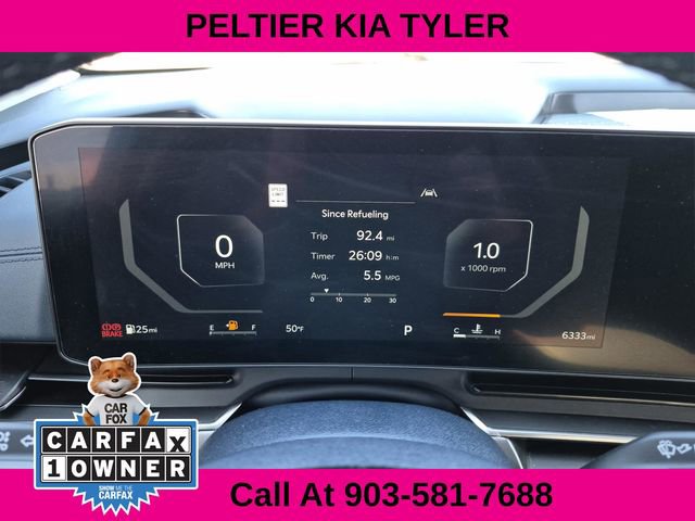 Used 2025 Kia Carnival SX image 37