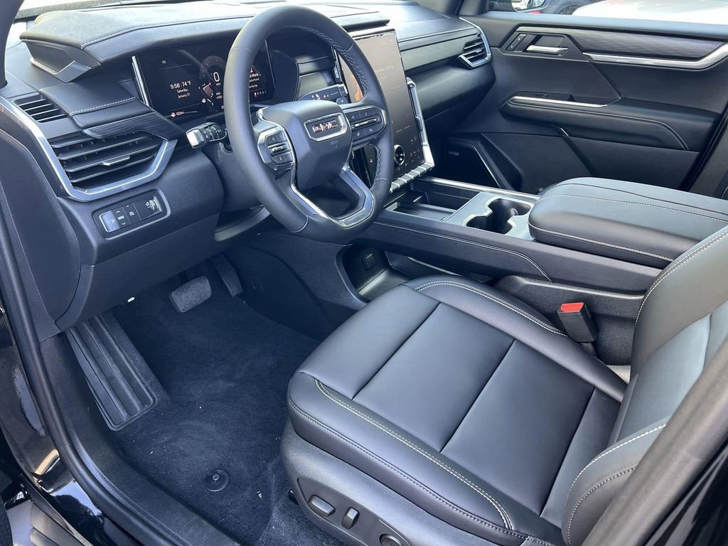 New 2026 GMC Acadia Elevation w/ Black Edition image 9