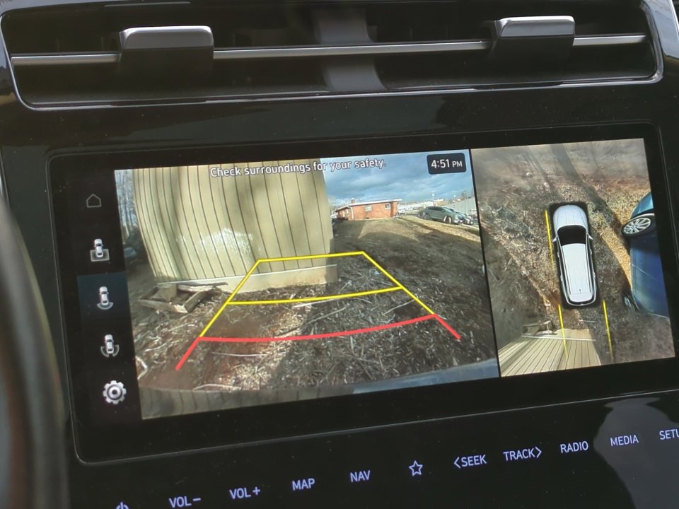 Used 2022 Hyundai Tucson Limited w/ Cargo Package image 20