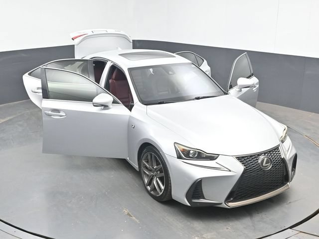 Used 2017 Lexus IS 200t F Sport w/ F Sport Package RWD image 52