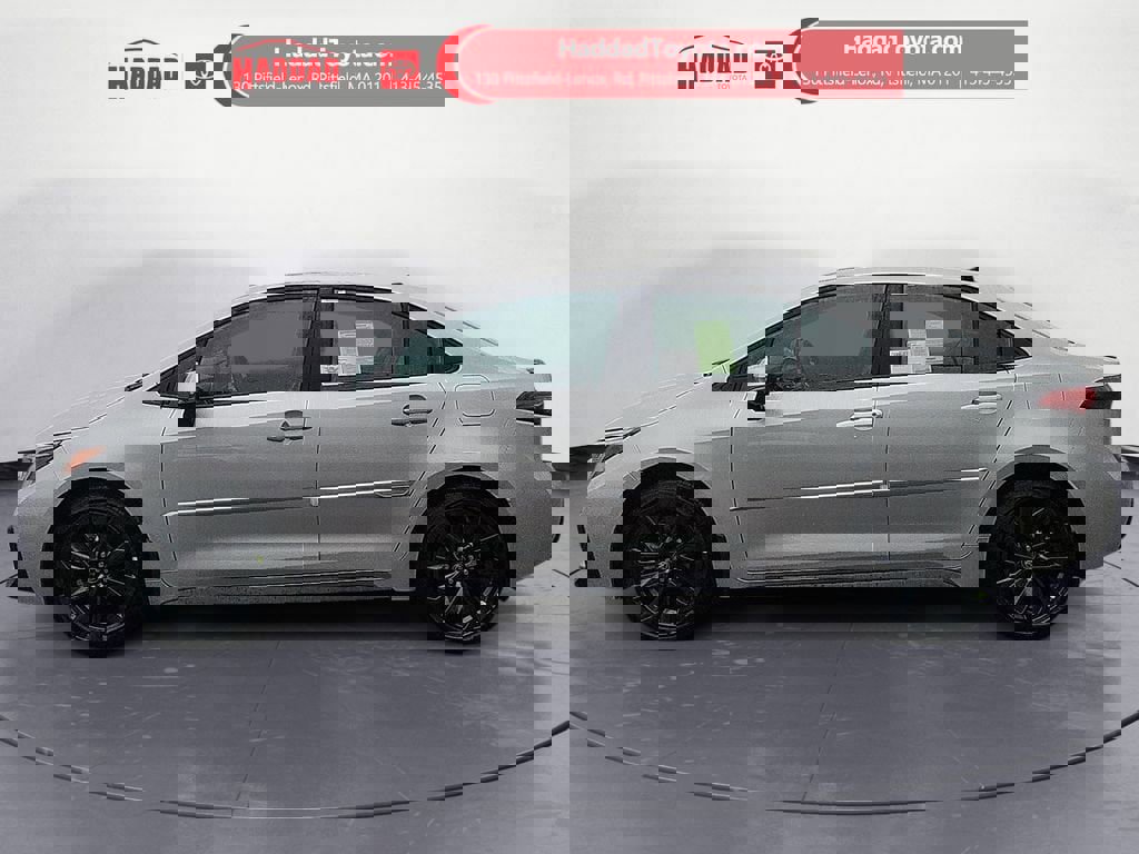 New 2026 Toyota Corolla XSE image 2