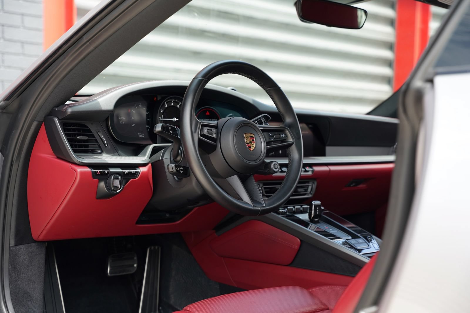 Used 2021 Porsche 911 Carrera S RWD image 18