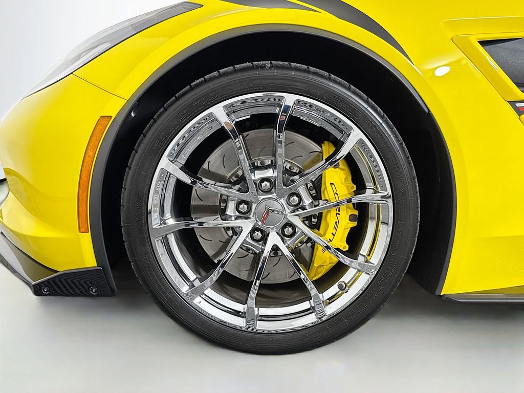 Used 2019 Chevrolet Corvette Grand Sport image 28