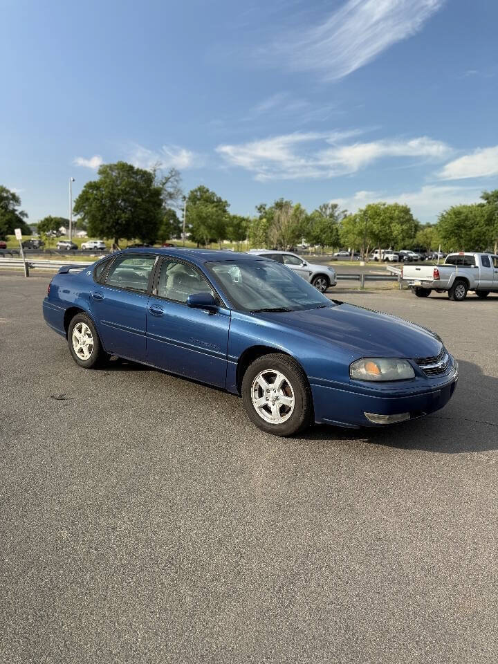 Used 2004 Chevrolet Impala LS w/ Preferred Equipment Group FWD image 9