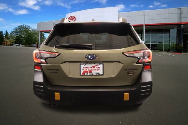 Used 2023 Subaru Outback Wilderness image 4