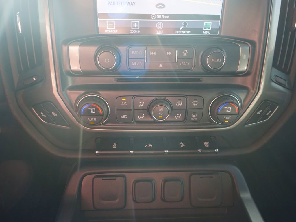 Used 2019 Chevrolet Silverado 2500 LT w/ LT Convenience Package image 24