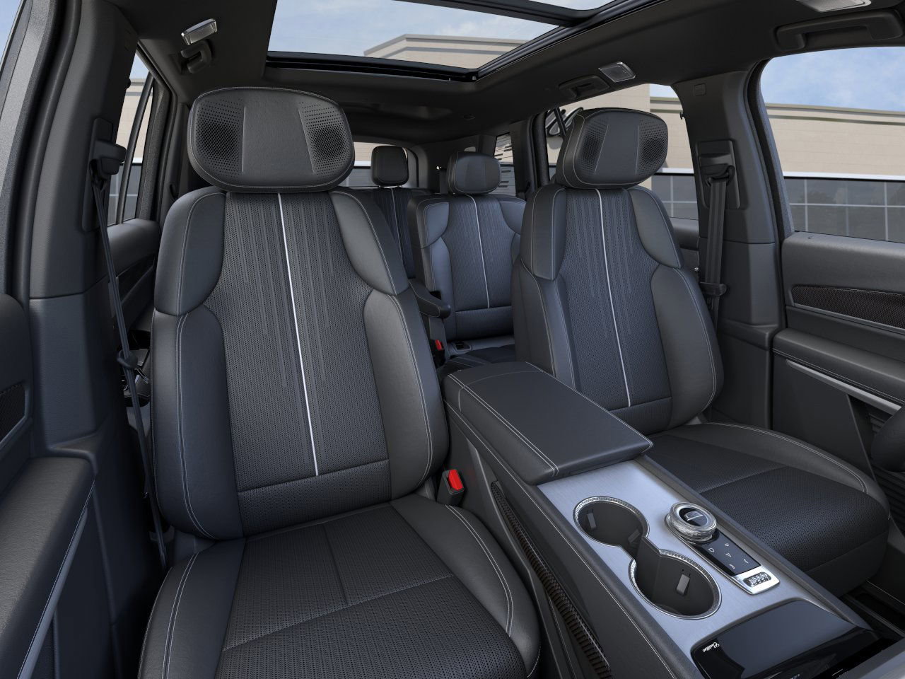 New 2026 Cadillac Vistiq Luxury w/ LPO, Floor Liner Package image 16