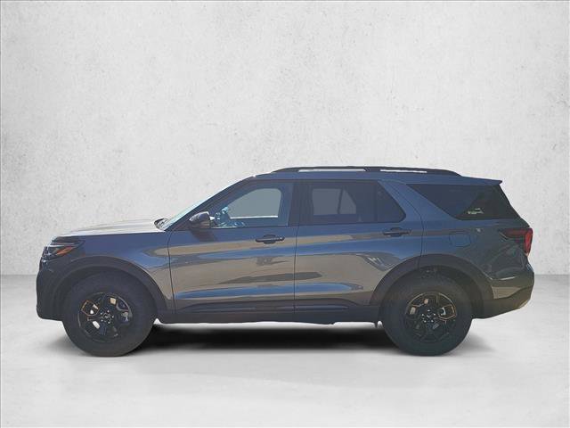New 2026 Ford Explorer Tremor w/ Tremor Ultimate Package image 2