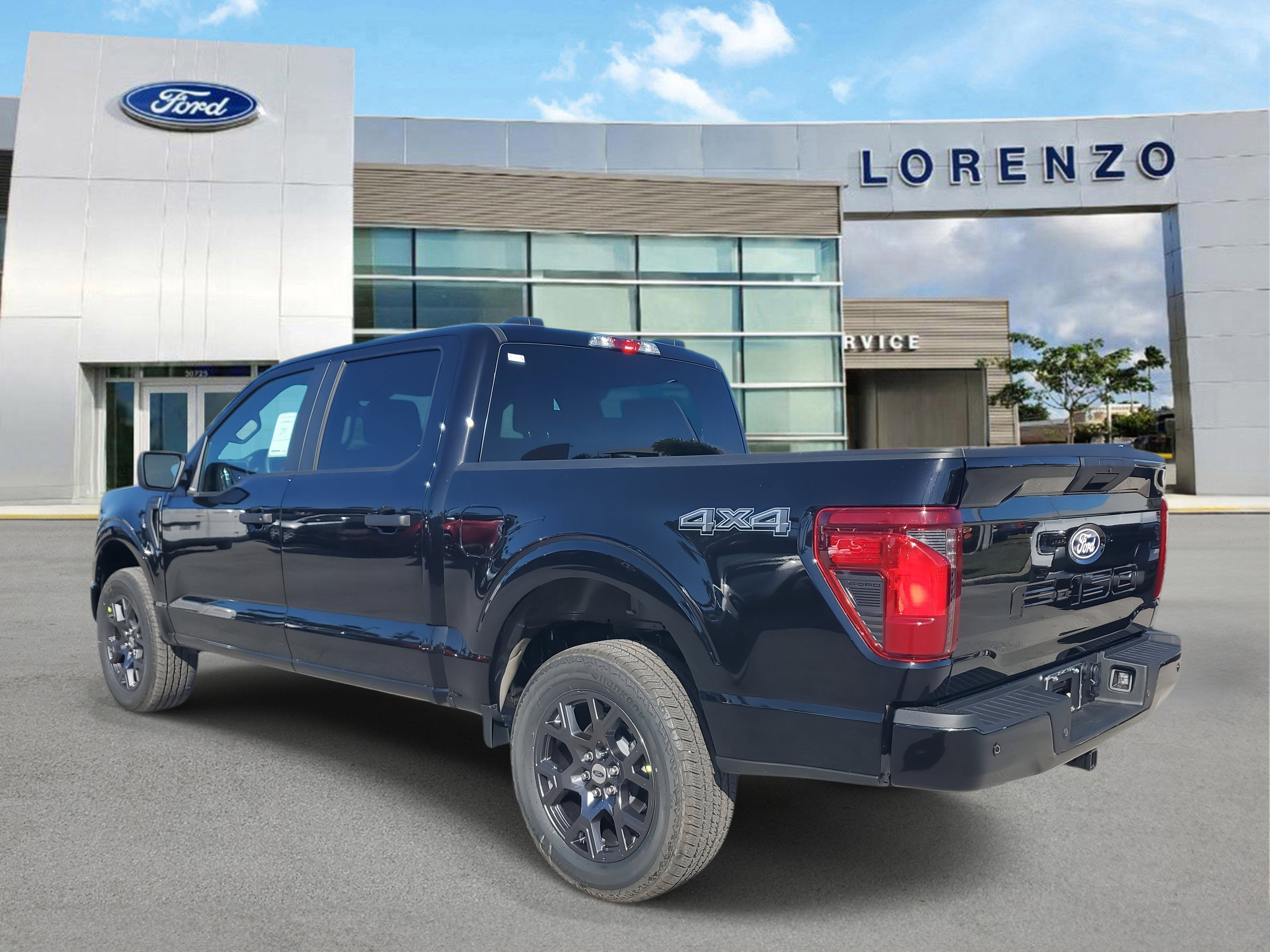 New 2026 Ford F150 STX w/ Equipment Group 200A image 6