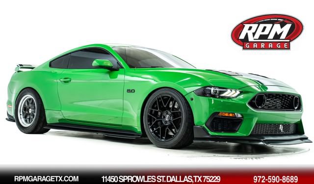 Used 2019 Ford Mustang GT w/ GT Performance Package