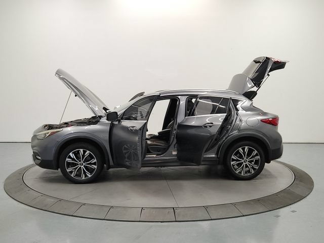Used 2017 INFINITI QX30 Premium w/ Navigation Package AWD/4WD image 13