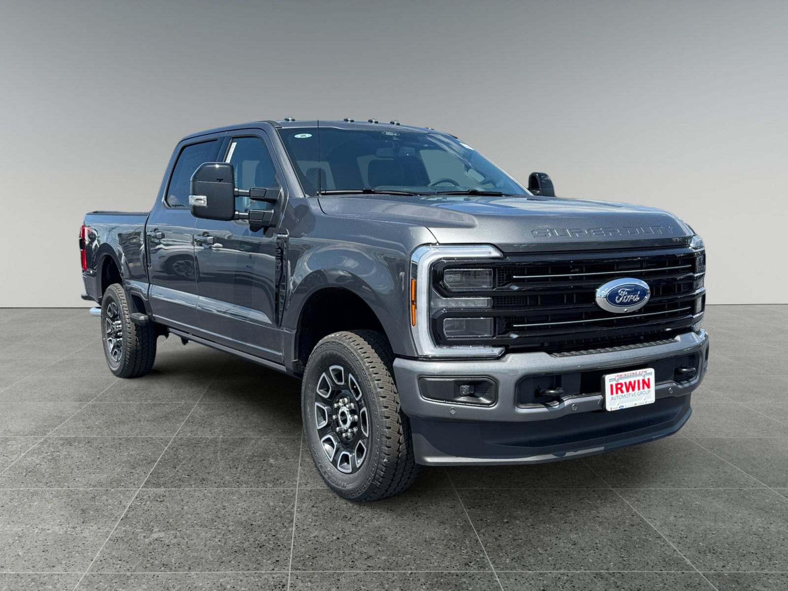 New 2026 Ford F250 Platinum w/ FX4 Off-Road Package AWD/4WD image 8