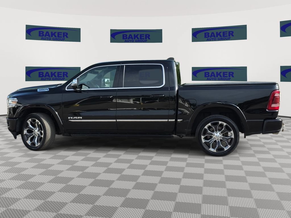 Used 2023 RAM 1500 Limited AWD/4WD image 8