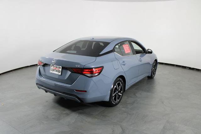 Certified 2024 Nissan Sentra SV w/ All-Weather Package FWD image 4
