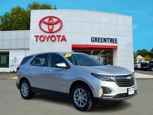 Used 2022 Chevrolet Equinox LT image 1