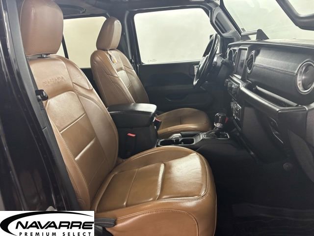 Used 2020 Jeep Wrangler Unlimited Sahara image 25