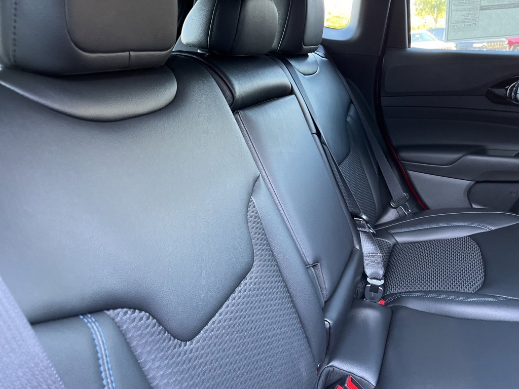New 2026 Jeep Compass Latitude image 21