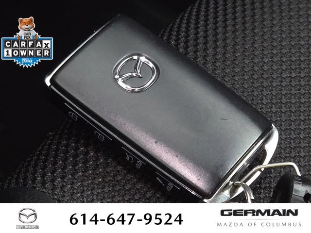 Used 2024 MAZDA CX-50 AWD 2.5 S w/ Cargo Package image 34
