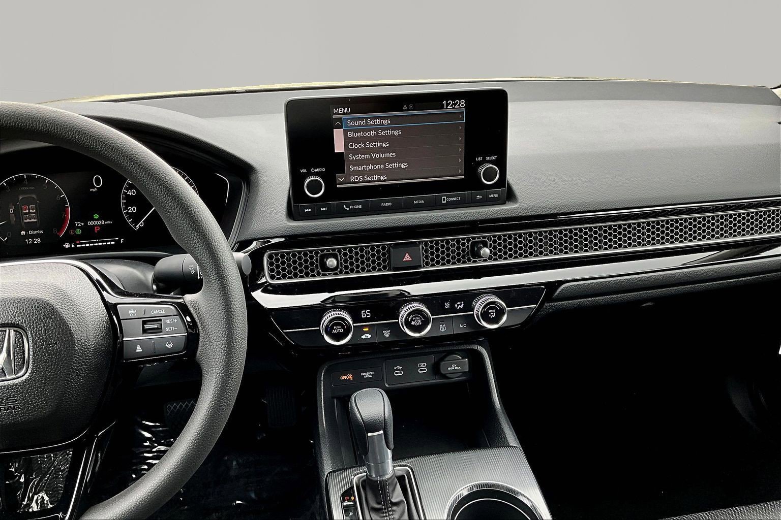 New 2026 Honda Civic LX image 11