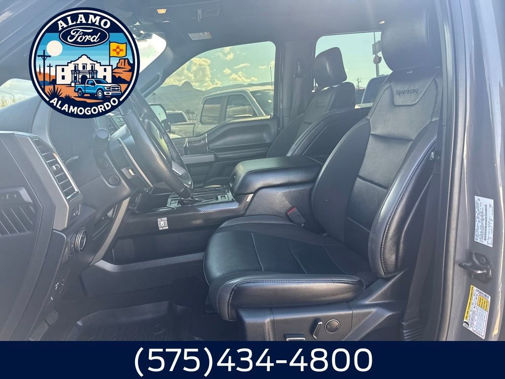 Used 2020 Ford F150 Raptor w/ Equipment Group 802A Luxury image 5