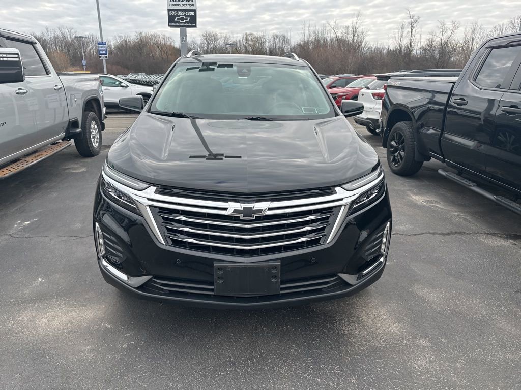 Certified 2023 Chevrolet Equinox Premier AWD/4WD image 9